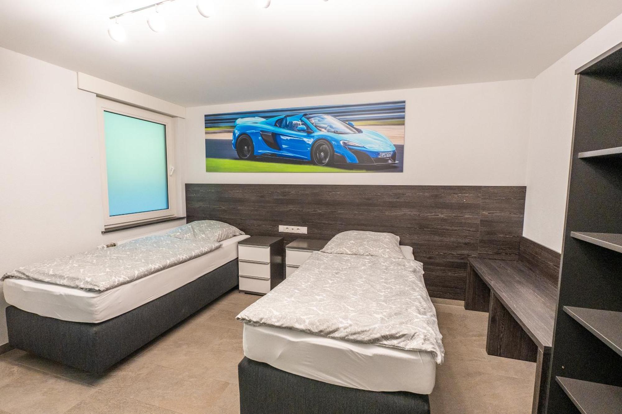 אדנאו Guesthouse Cockpit מראה חיצוני תמונה