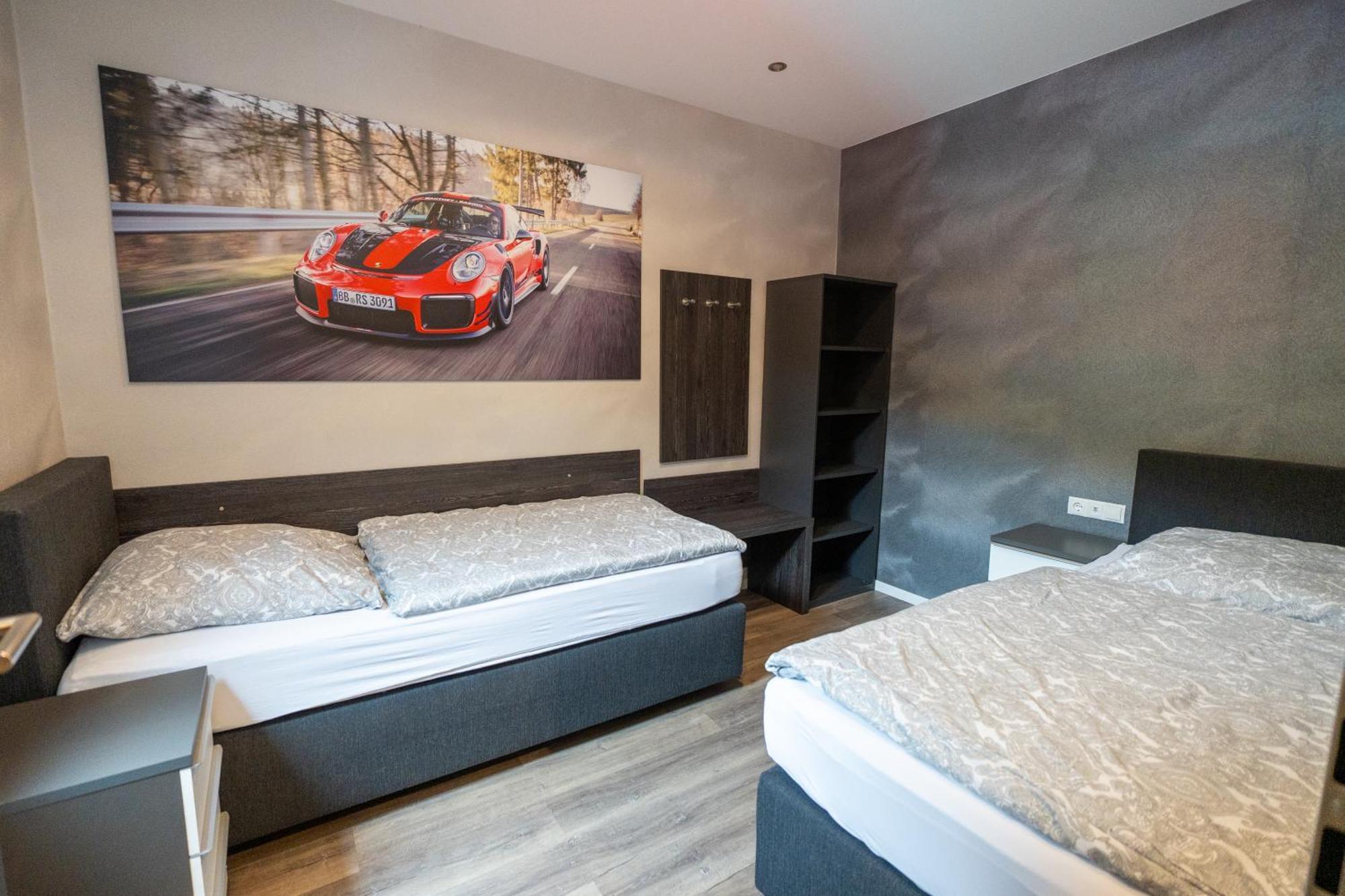 אדנאו Guesthouse Cockpit מראה חיצוני תמונה