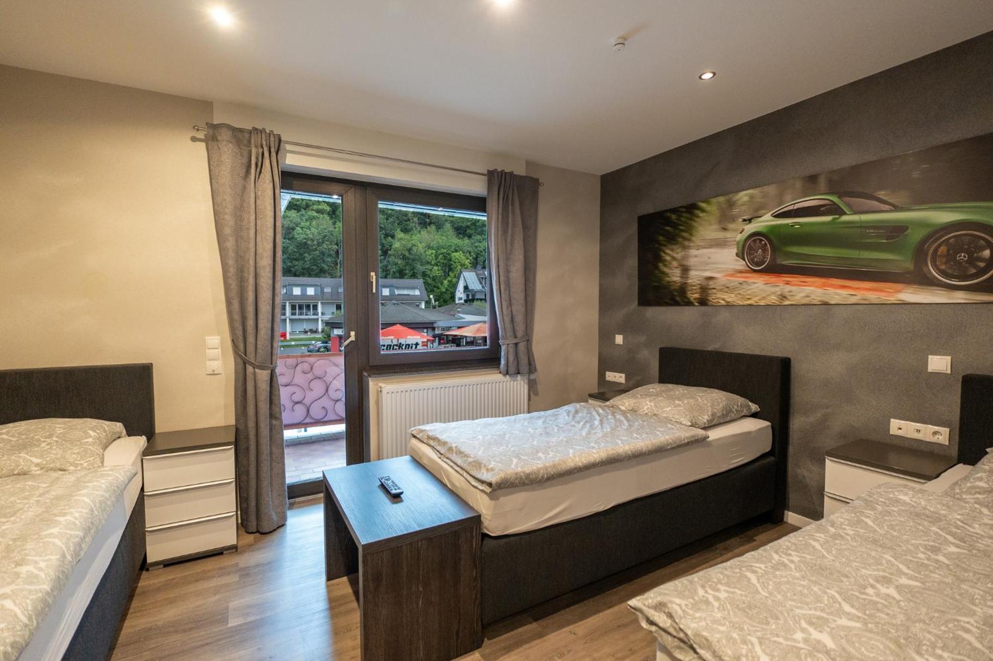 אדנאו Guesthouse Cockpit מראה חיצוני תמונה