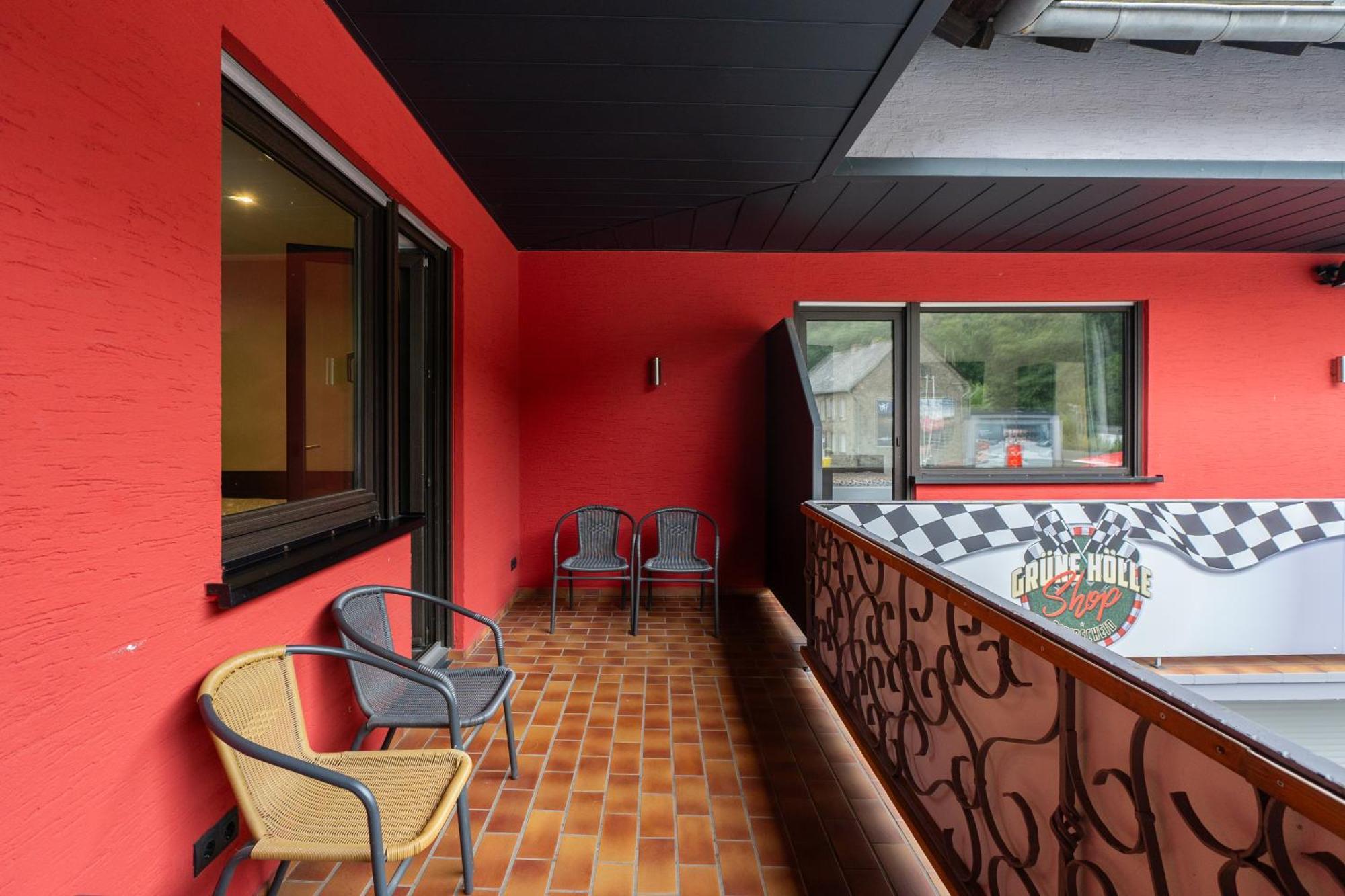 אדנאו Guesthouse Cockpit מראה חיצוני תמונה