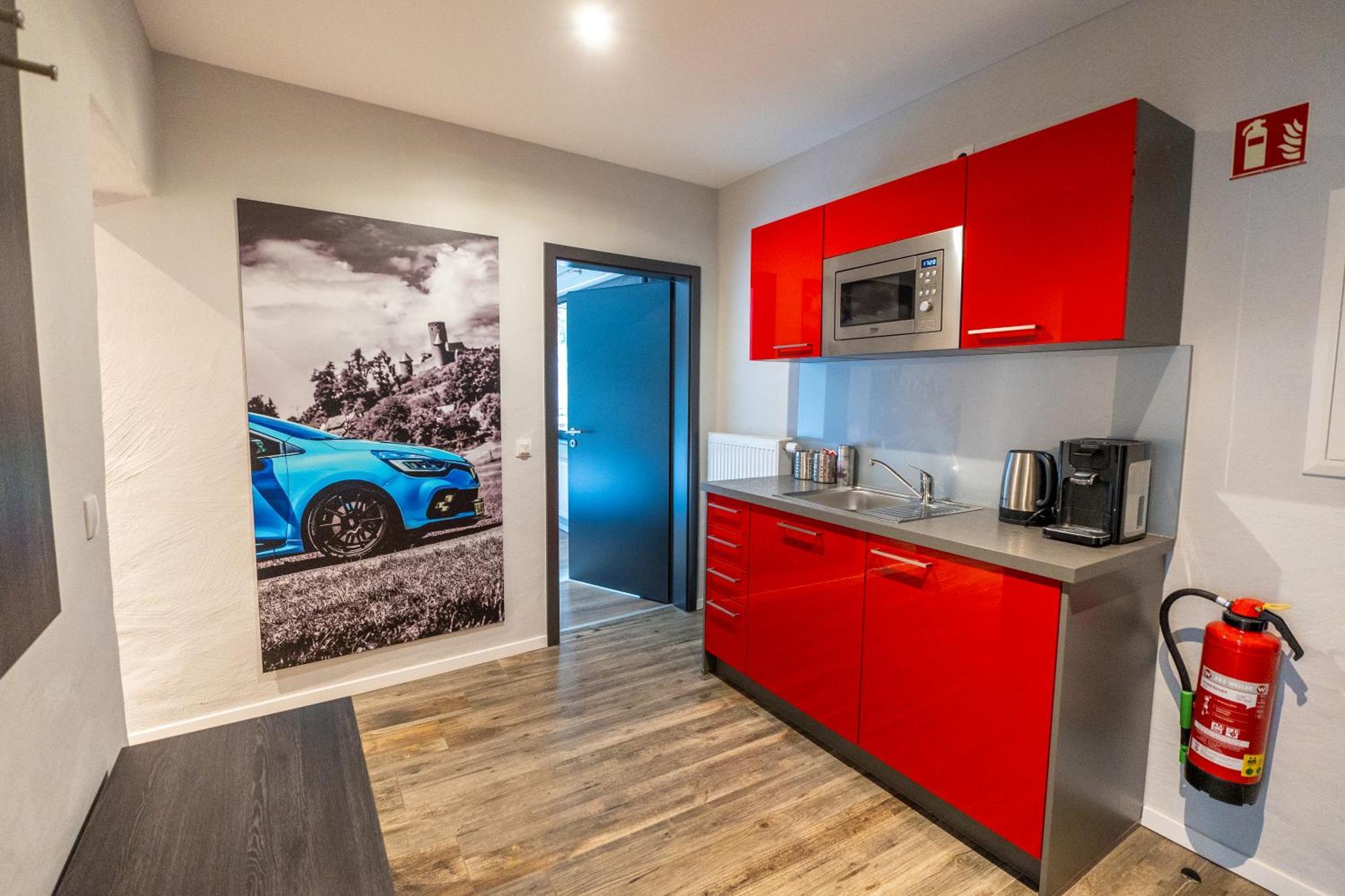 אדנאו Guesthouse Cockpit מראה חיצוני תמונה