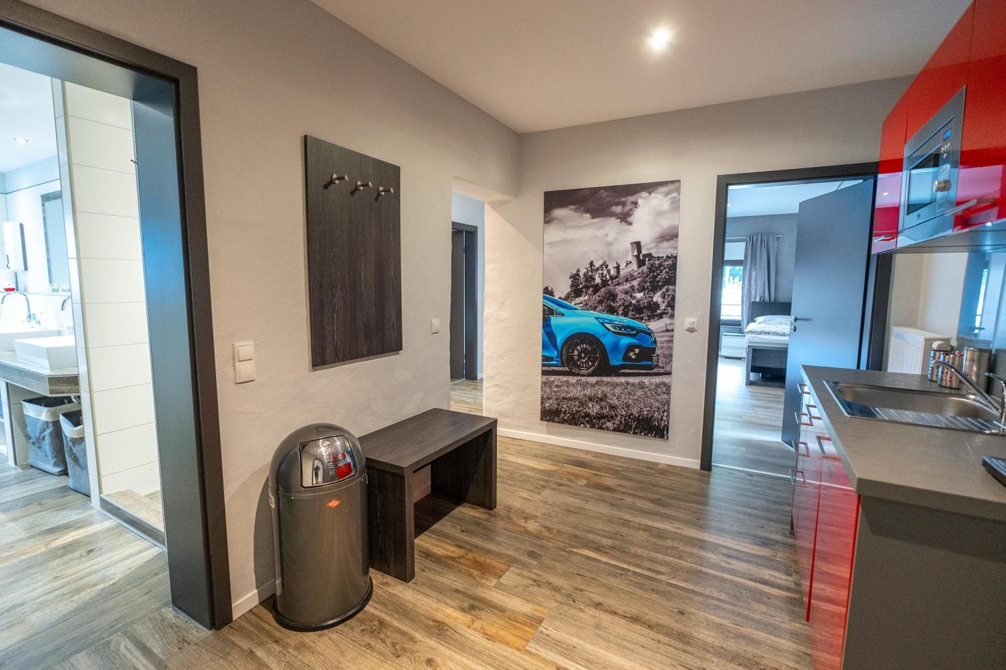 אדנאו Guesthouse Cockpit מראה חיצוני תמונה