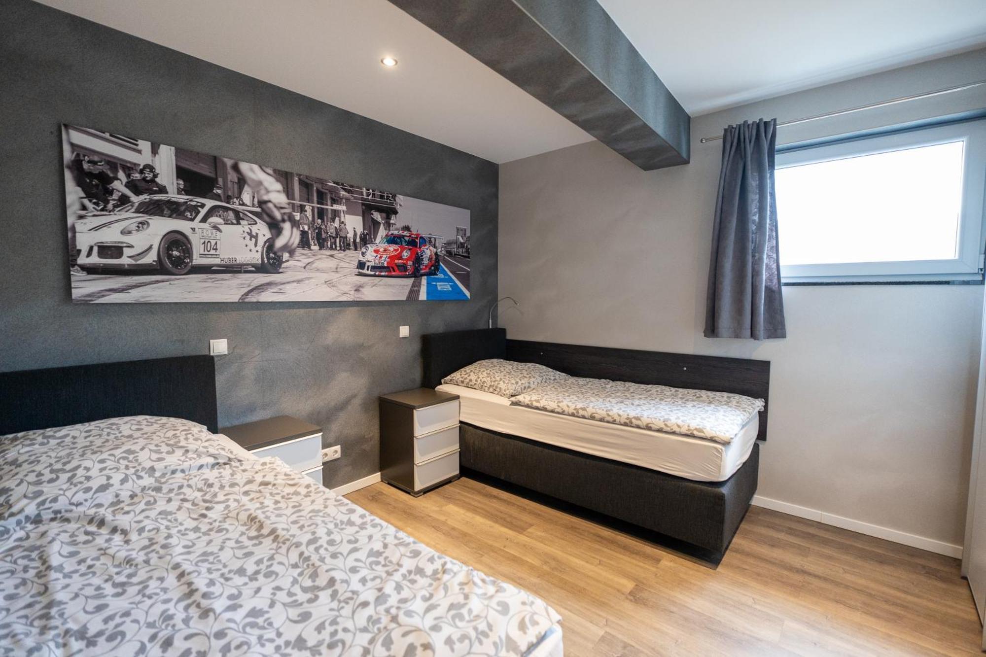 אדנאו Guesthouse Cockpit מראה חיצוני תמונה